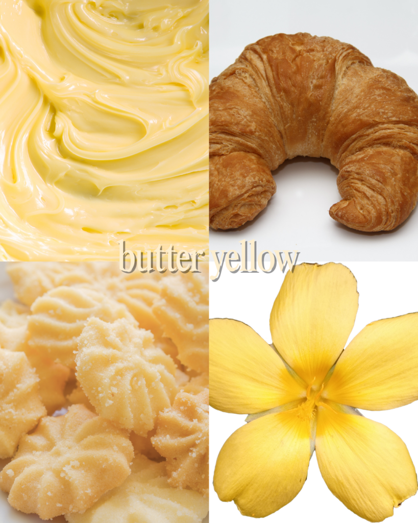yellow jewelry for the summer