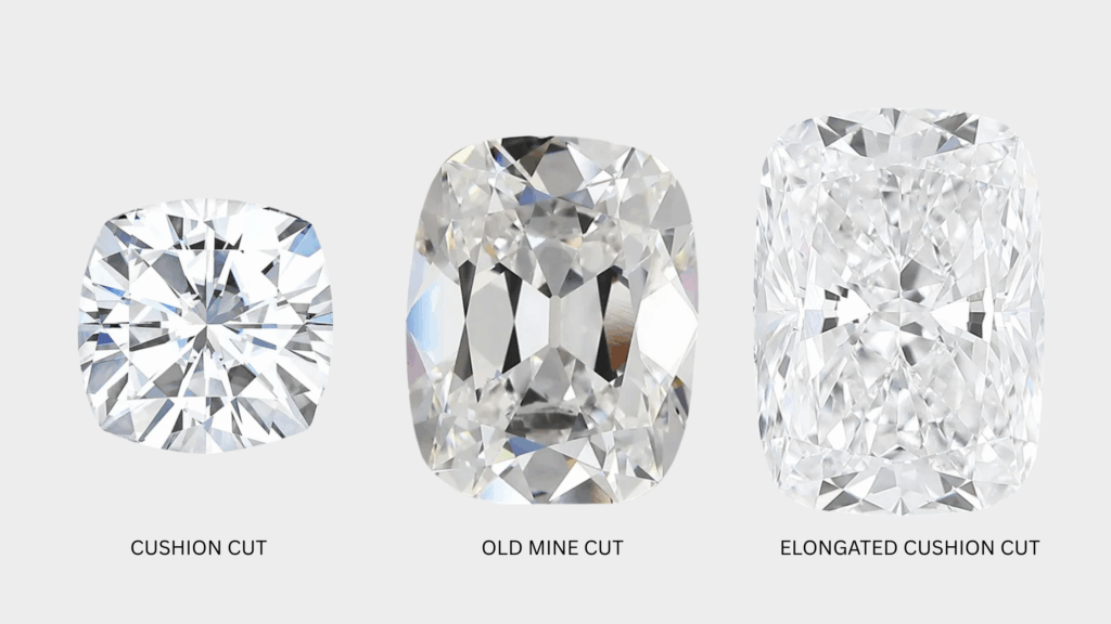 diamonds in a row