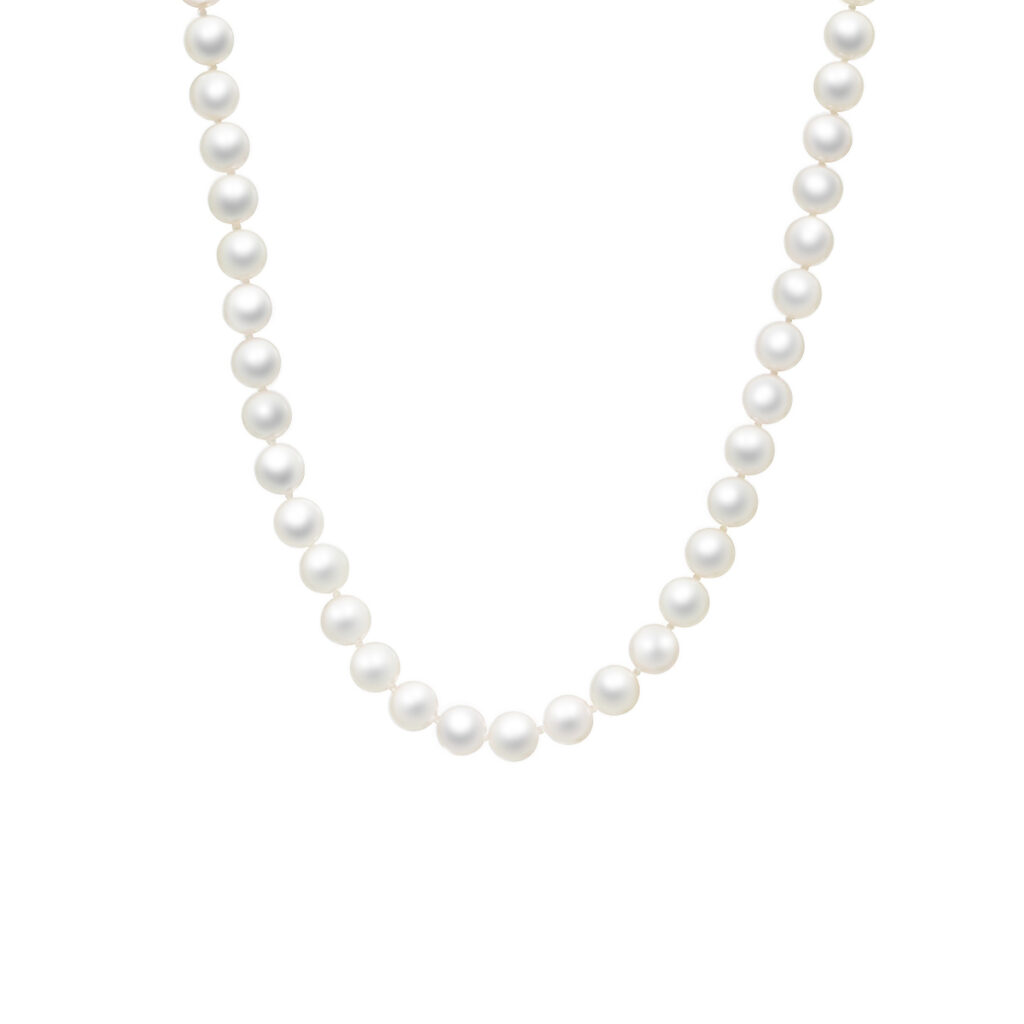 pearl necklace pearl necklace