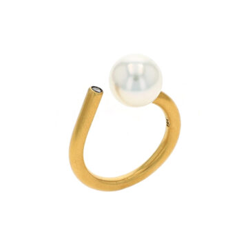 pearl ring pearl ring