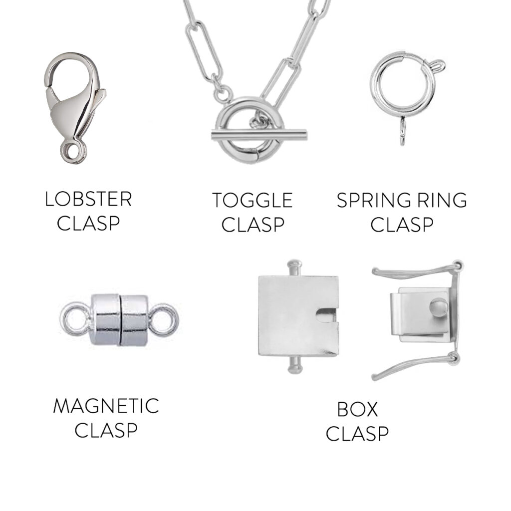 clasp types