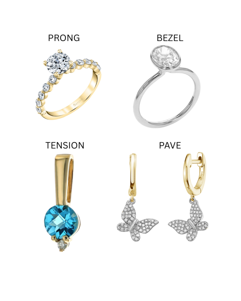 engagement ring styles