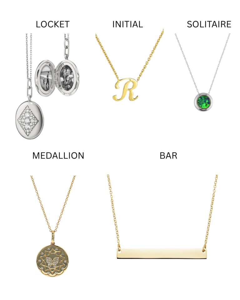 pendant styles