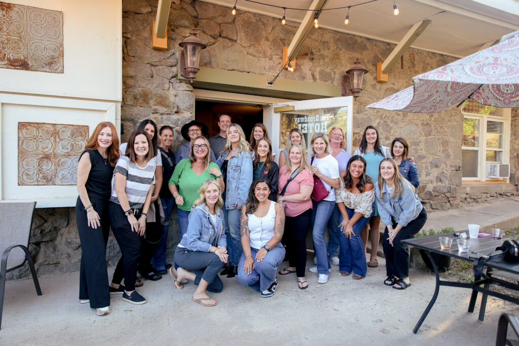 team photo
