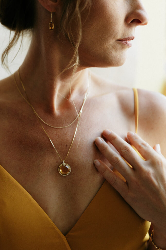 November’s Birthstone: A Citrine Celebration