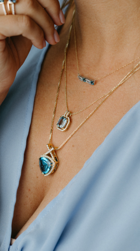 Necklaces