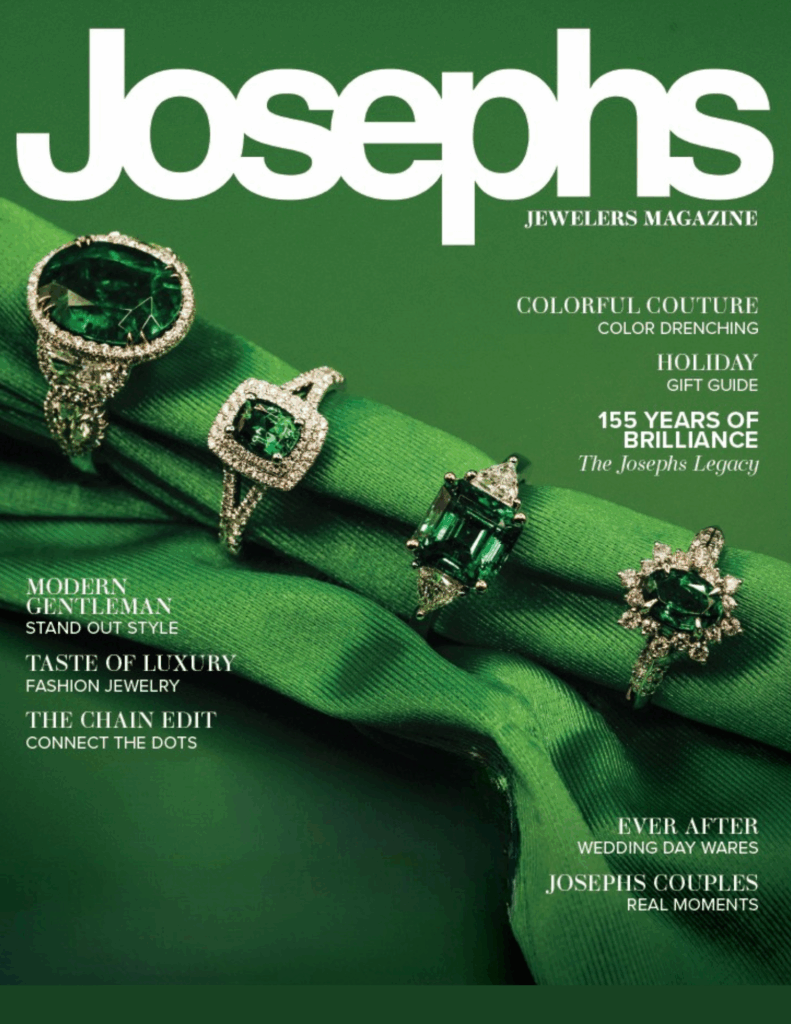 2025 Josephs Jewelers Magazine