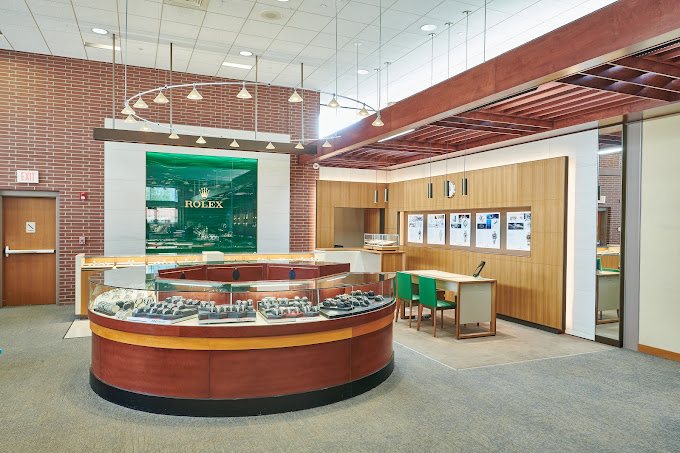 Josephs Rolex Showroom