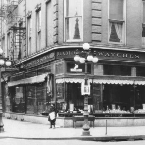 Josephs Jewelers Storefront Josephs Jewelers Storefront